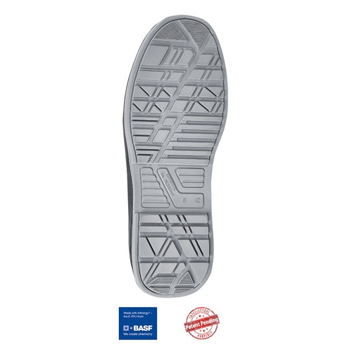 Scarpe di protezione Rigel S1P ESD Red Up U Power