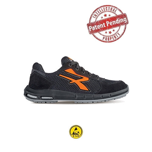 Scarpe antinfortunistiche Atos Plus S1P SRC ESD UPower