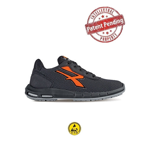 Scarpe antinfortunistiche Taurus Plus S3 CI SRC ESD U-Power