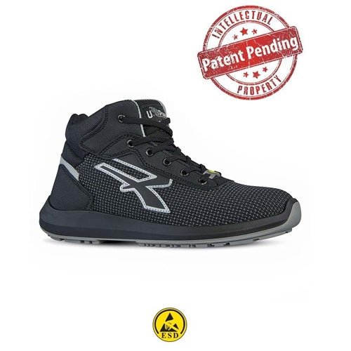 Calzature da lavoro Velar S3 SRC ESD U Power