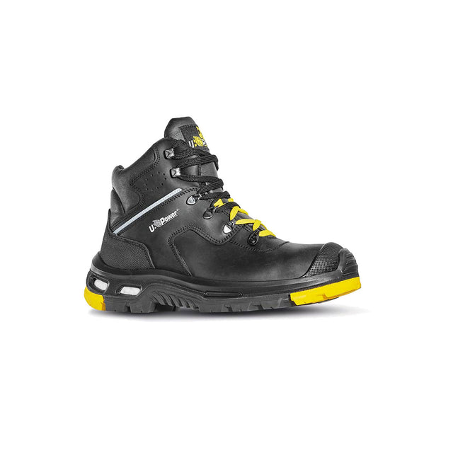 Calzature di sicurezza Ronan S3 HI HRO CI SRC alte U-Power