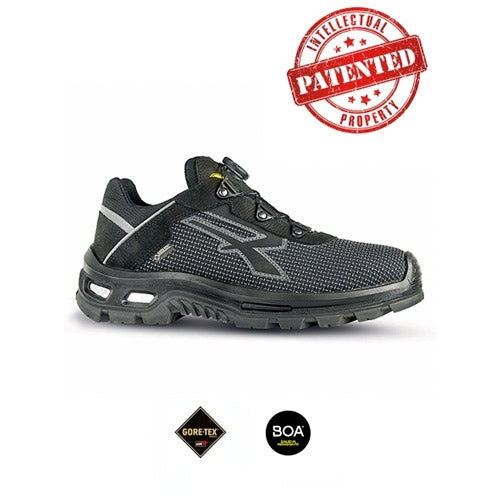 Scarpe antinfortunistiche Sauron S3 CI HI HRO WR SRC U-Power