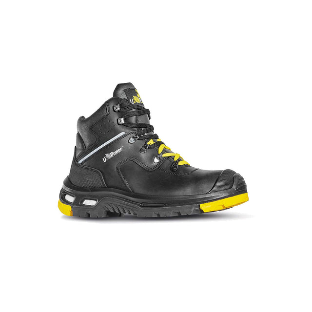 Scarpe di sicurezza Silver ESD S3 CI SRC alte U-Power