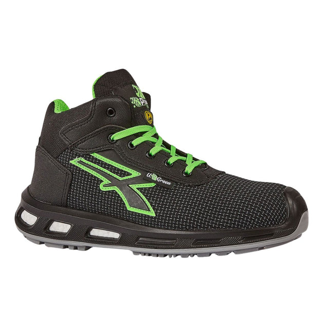 Scarpe antinfortunistiche U-Power Ventura UK s ESD S3S CI FO SR