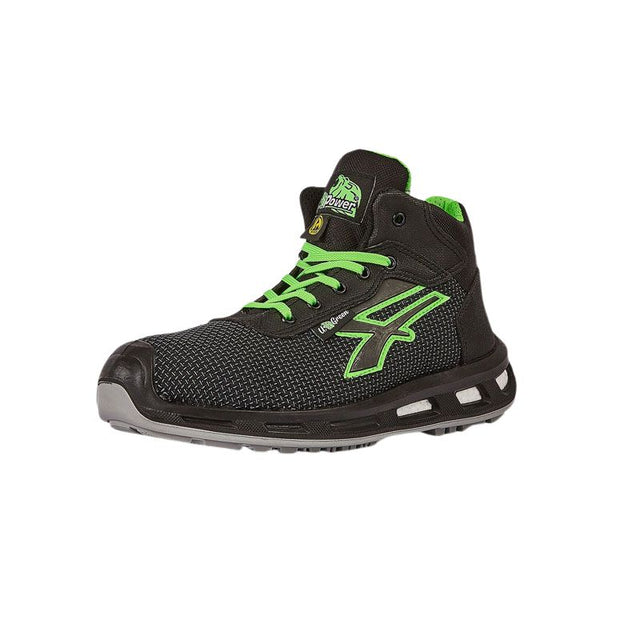 Scarpe antinfortunistiche U-Power Ventura UK s ESD S3S CI FO SR