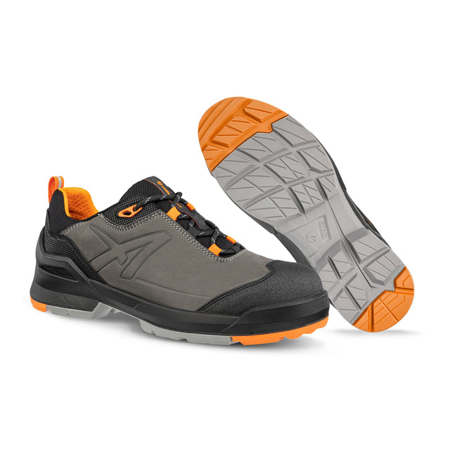 Scarpe antinfortunistiche Taraval Grey Low S3L ESD FO SR Albatros