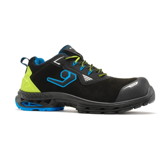 Scarpe antinfortunistiche Athens B1711A S3S ESD SC LG FO SR Vegan Base