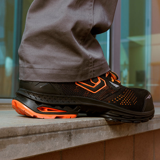 Scarpe da lavoro Berlin B1704A S1PS ESD Base
