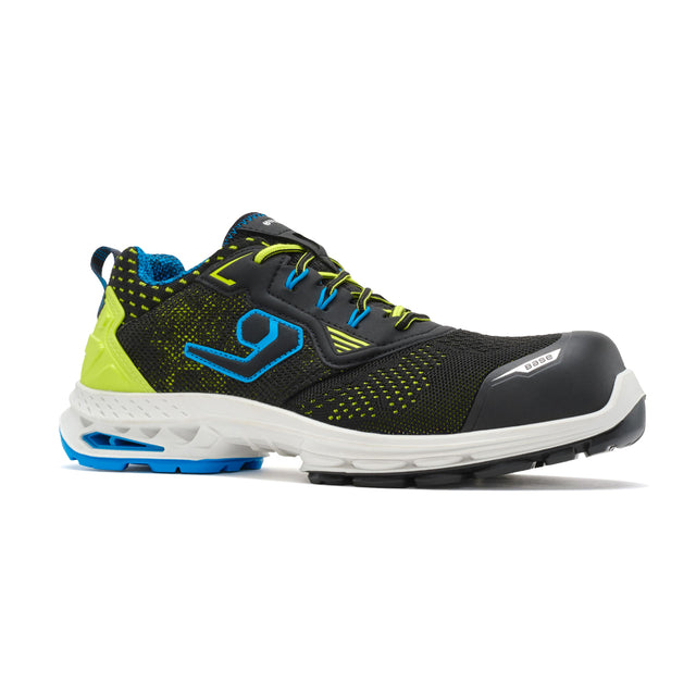 Scarpe basse da lavoro New York B1704D S1PS ESD SC LG FO SR Vegan Base