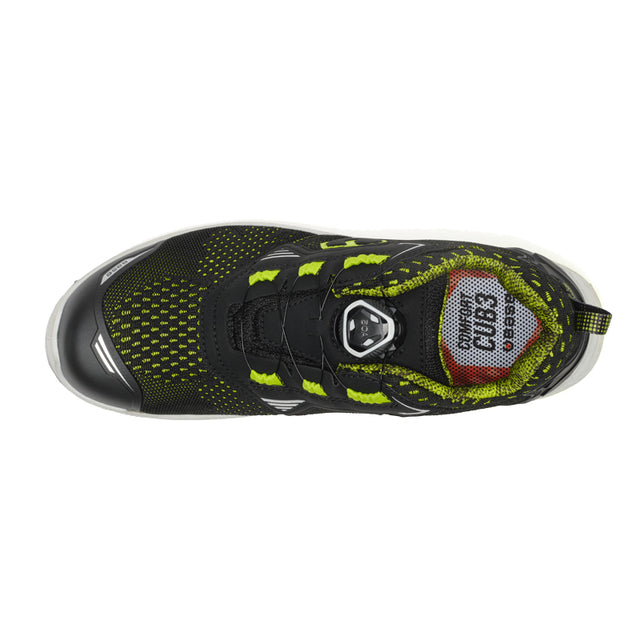 Scarpe da lavoro Stockholm B1708A S1PS ESD SC LG FO SR Boa Base