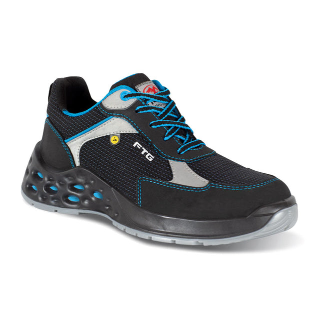 Scarpe di protezione basse FTG Strong S3S FO SR ESD