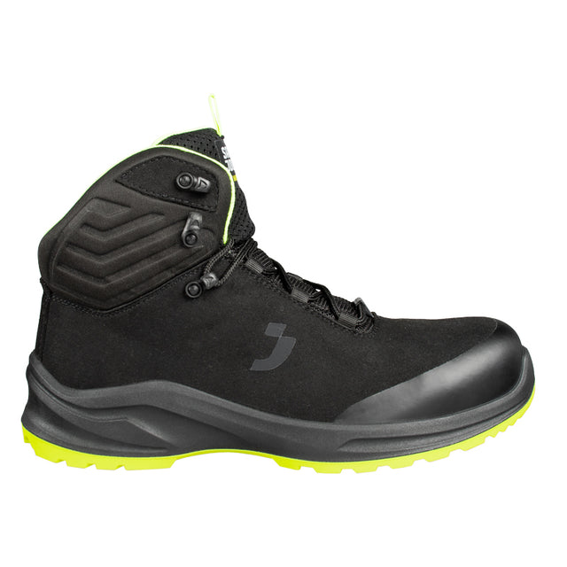Scarpe antinfortunistiche Safety Jogger Modulo S3S Mid S3 ESD FO SR vegane
