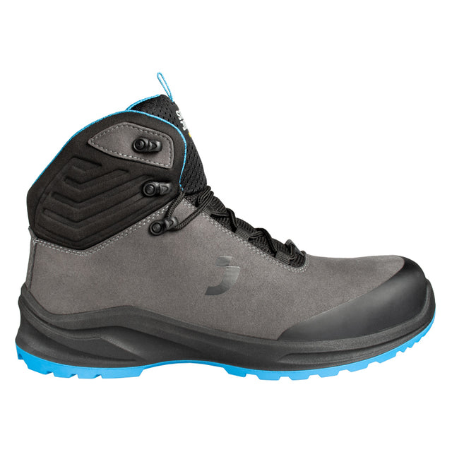 Scarpe antinfortunistiche Safety Jogger Modulo S3S Mid S3 ESD FO SR vegane
