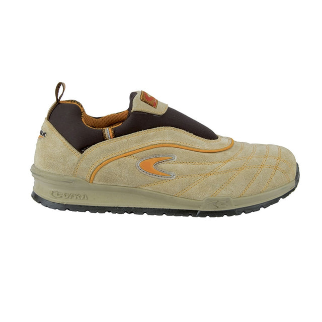Scarpe antinfortunistiche Cofra Zamora S1 P