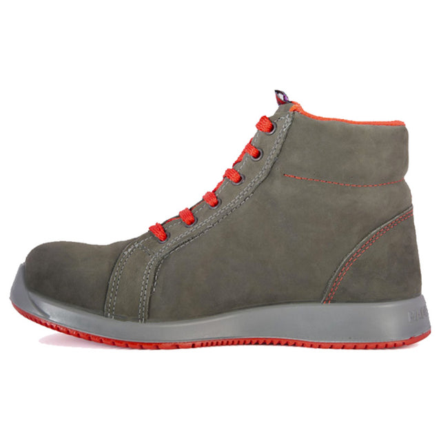Scarpe antinfortunistiche alte AC84 S3 SRC Lewer