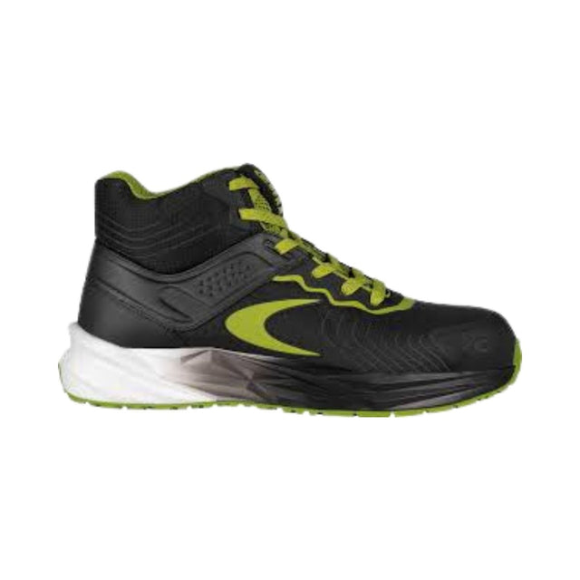 Scarpe alte antinfortunistiche Cofra Quantyx ESD S3S HRO SC FO SR