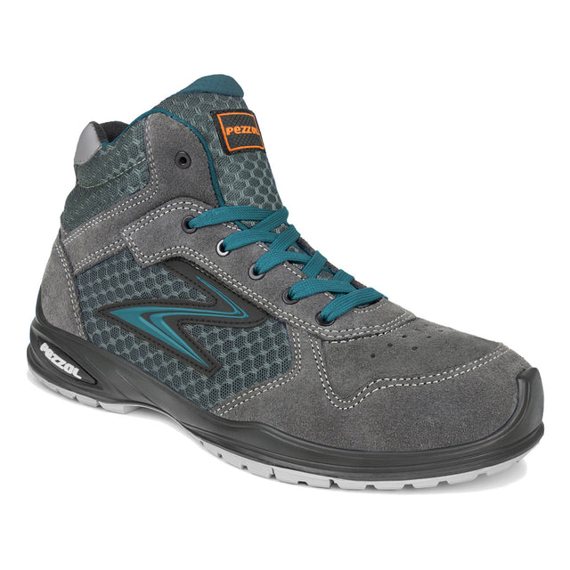 Scarpe da lavoro Firebird S1P SRC alte Pezzol