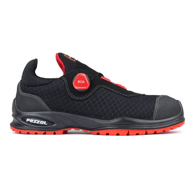 Scarpe di protezione Indian Cobra S1P SRC Boa Pezzol