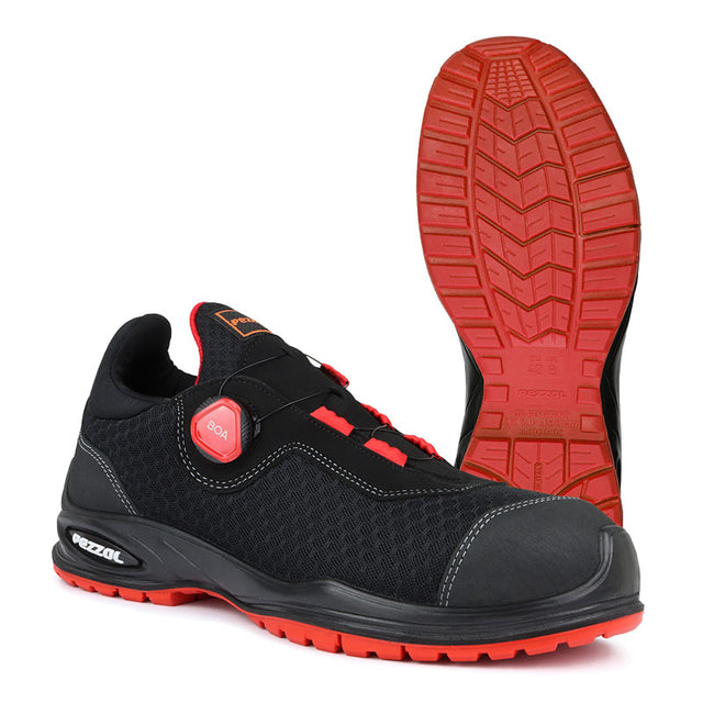 Scarpe di protezione Indian Cobra S1P SRC Boa Pezzol