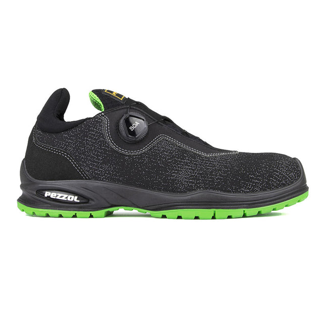 Scarpe antinfortunistiche Sumatra S3 ESD SRC Pezzol