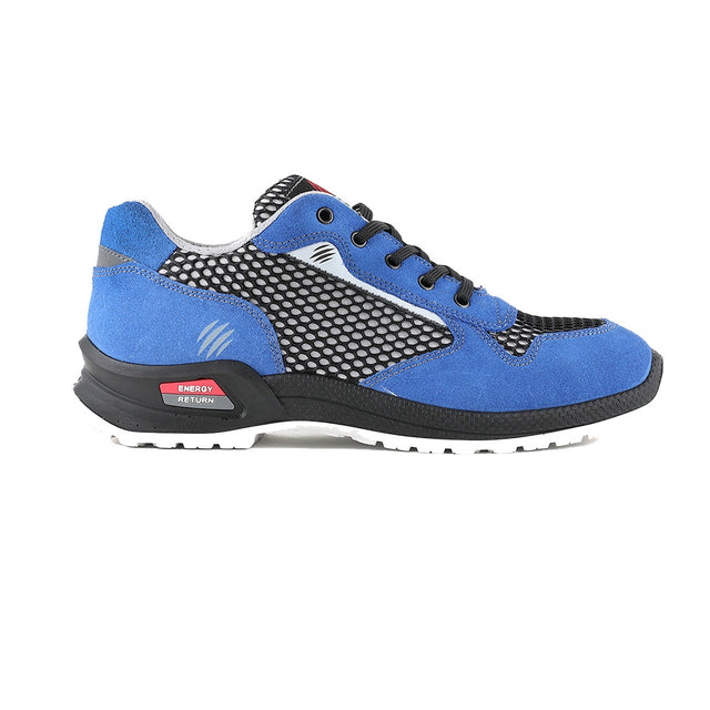 Scarpe protettive Poseido S1P SRC Fighter