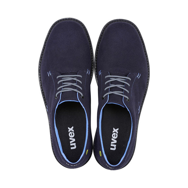 Scarpe antinfortunistiche Business S3 SRC ESD 84282 Uvex 1