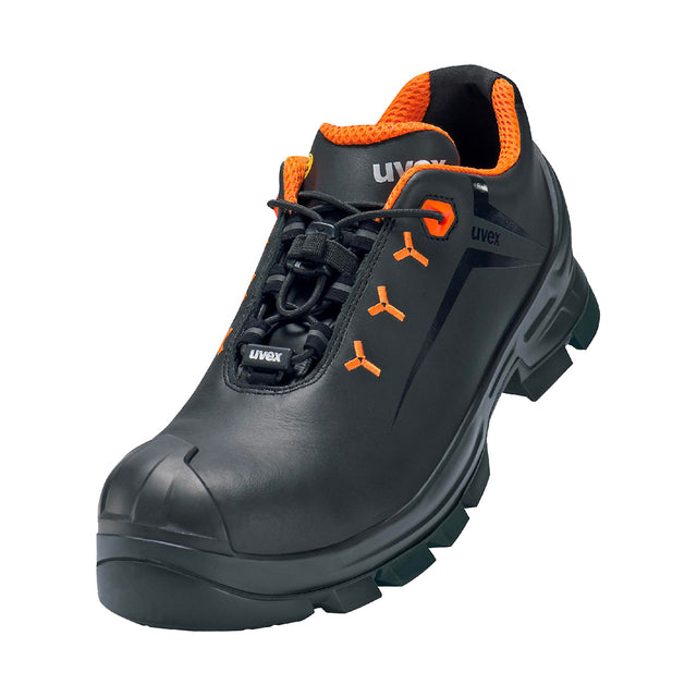 Scarpe di sicurezza 2 Vibram S3 HI HRO SRC 65222 Uvex
