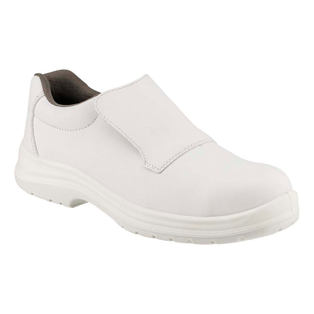 Scarpe bianche antinfortunistiche Coverguard Howlite S2 SRC