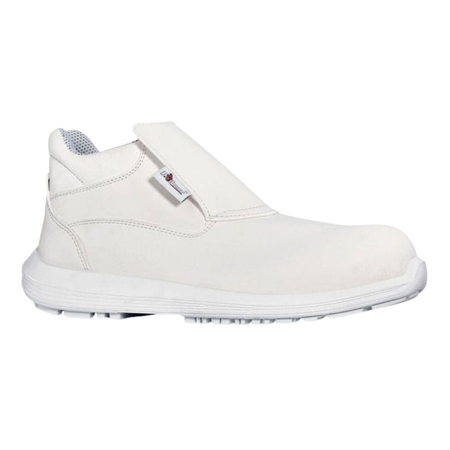 Scarpe bianche da lavoro U-Power Shine Grip O S2 FO SR