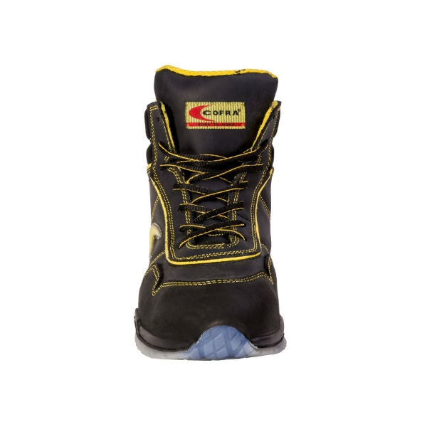 Scarpe antinfortunistiche Cofra Eagan S3