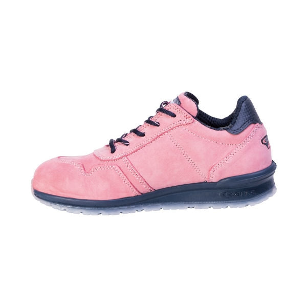 Scarpe antinfortunistiche Cofra Rose S3