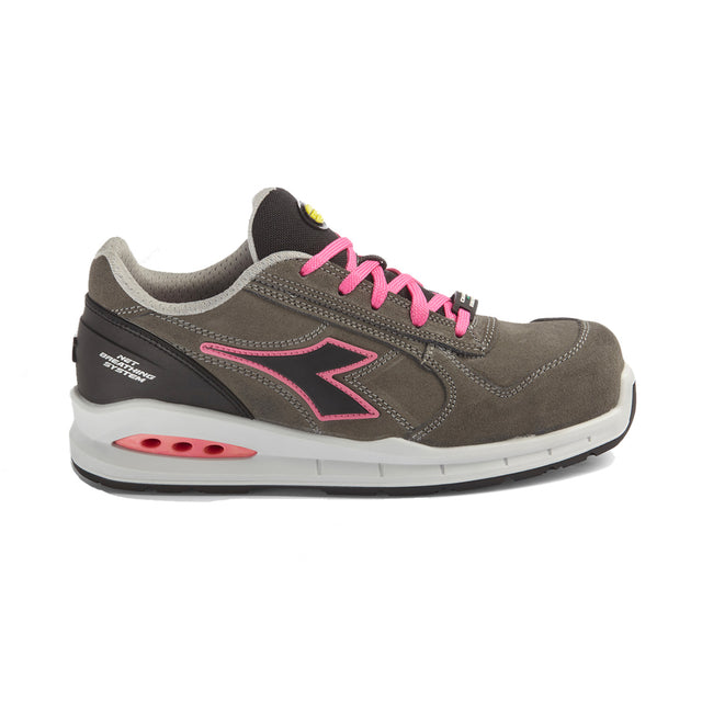 Scarpe antinfortunistiche Diadora Run Net Airbox Low S3 SRC Geox