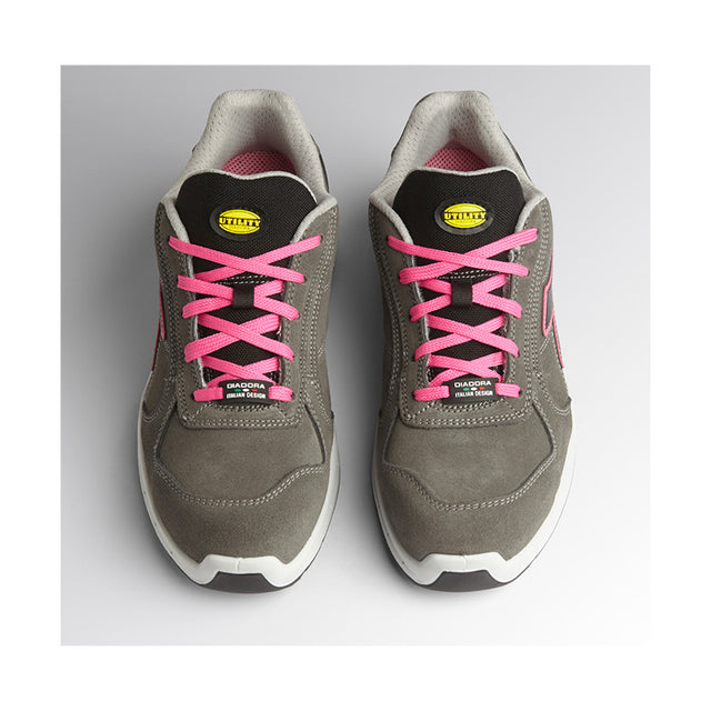 Scarpe antinfortunistiche Diadora Run Net Airbox Low S3 SRC Geox