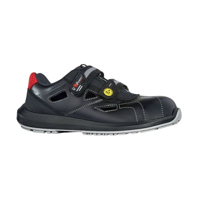 Scarpe da lavoro aperte U-Power Bat s ESD S1PS FO SR