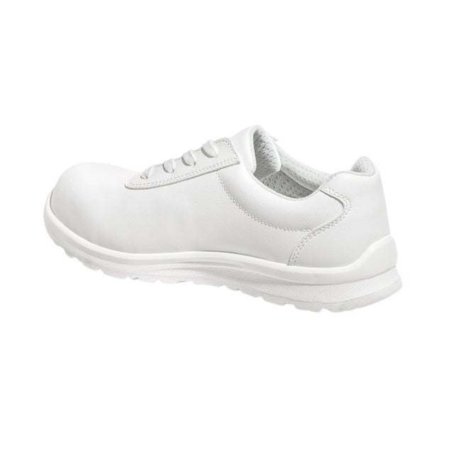 Scarpe da lavoro bianche Sparco Walker S2 ESD FO SR