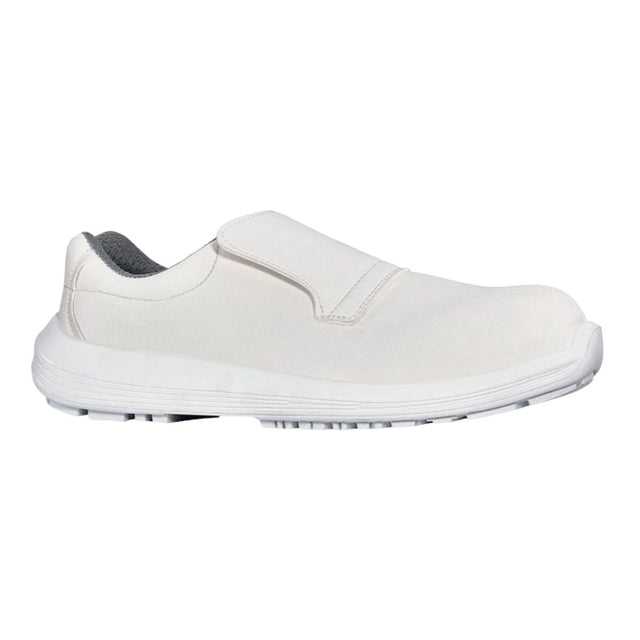 Scarpe da lavoro bianche U-Power Nurse Grip o S1 FO SR