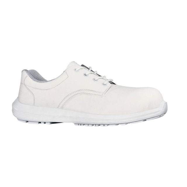 Scarpe da lavoro bianche U-Power Rebound Grip o S2 FO SR