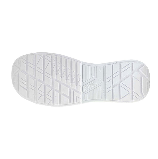 Scarpe bianche da lavoro U-Power Cliff o ESD S2 FO SR
