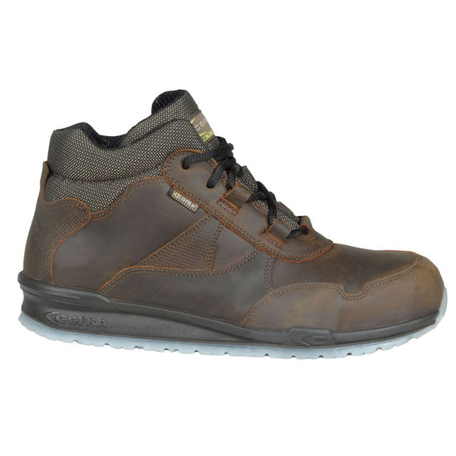 Scarpe antinfortunistiche Cofra Baer S3 SRC