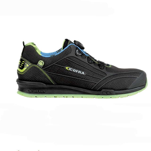 Scarpe da lavoro BURST S3 ESD SRC Cofra