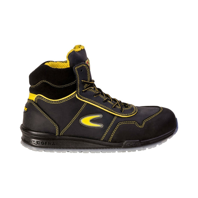 Scarpe antinfortunistiche Cofra Eagan S3