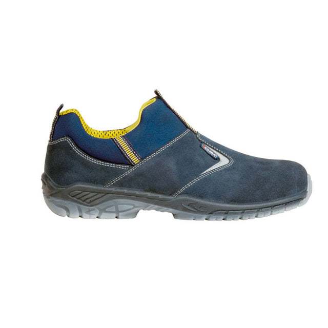Scarpe antinfortunistiche Cofra Game Blue S3 SRC