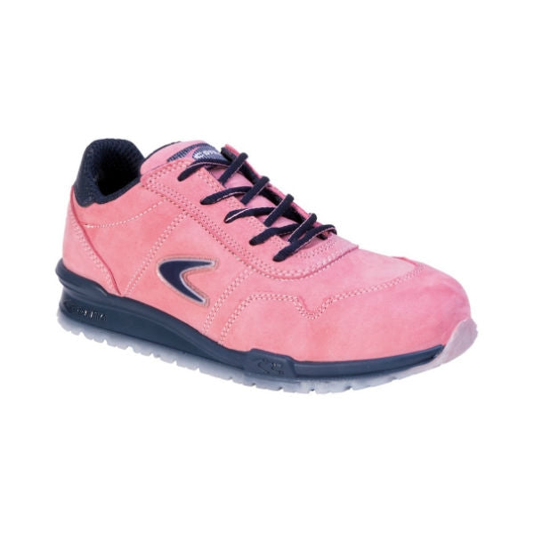 Scarpe antinfortunistiche Cofra Rose S3