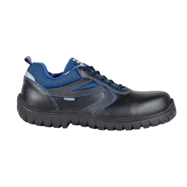 Scarpe antinfortunistiche Cofra Rudder Black S3 SRC