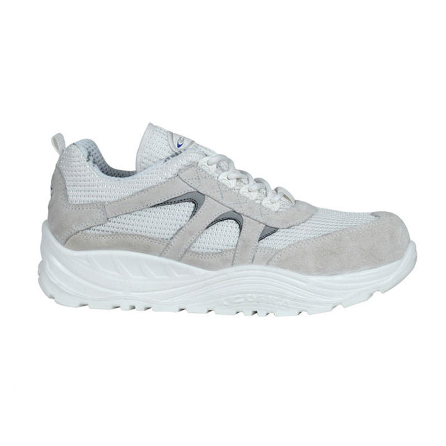 Scarpe antinfortunistiche Shiatsu White S1 P SRC Cofra