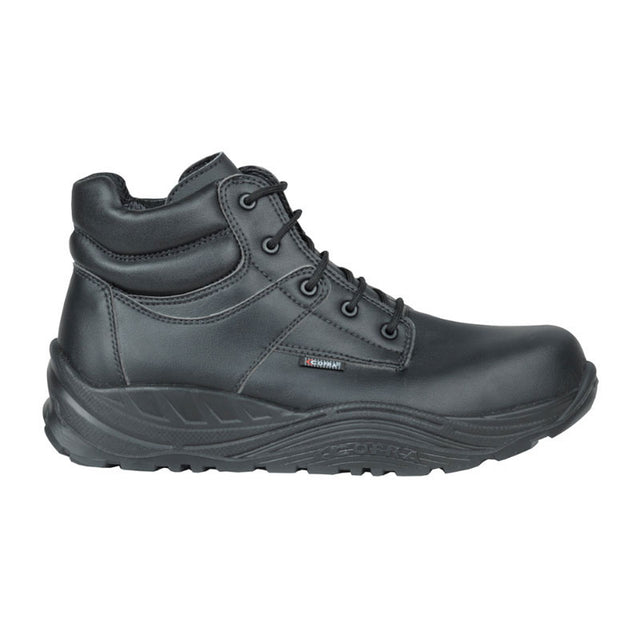 Scarpe antinfortunistiche Cofra Shintai Black S3 CI SRC