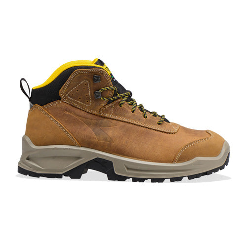 Scarpe antinfortunistiche Cross Country Mid S3 SRC Diadora