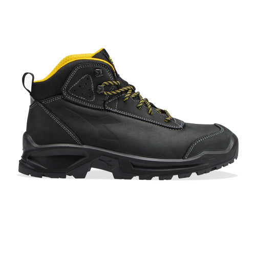 Scarpe antinfortunistiche Cross Country Mid S3 SRC Diadora