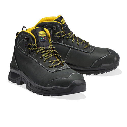 Scarpe antinfortunistiche Cross Country Mid S3 SRC Diadora