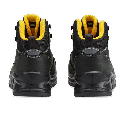Scarpe antinfortunistiche Cross Country Mid S3 SRC Diadora